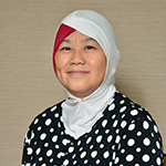 Wong Sai Fung @ Iman Binte Abdullah