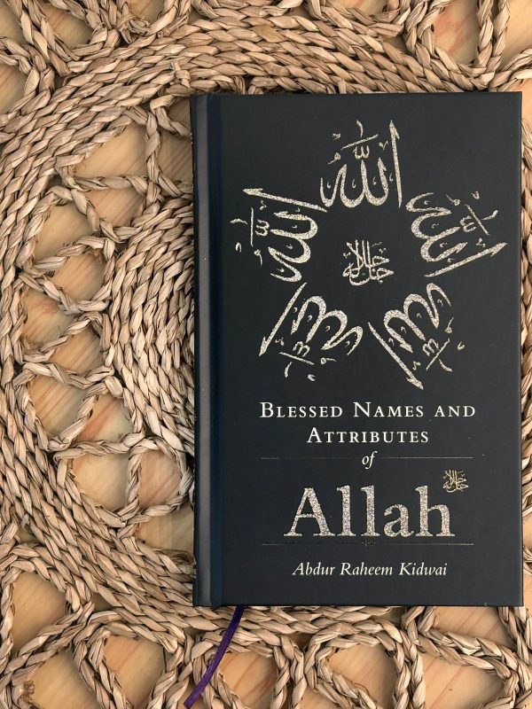 Blessed Names and Attributes of Allah
