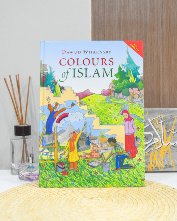 Colours of Islam (with Audio CD)