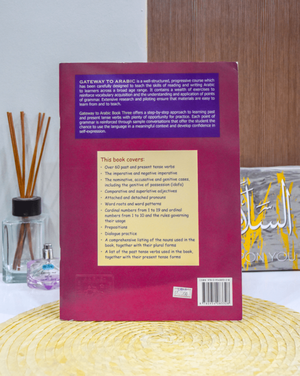 Gateway to Arabic – Book 3
