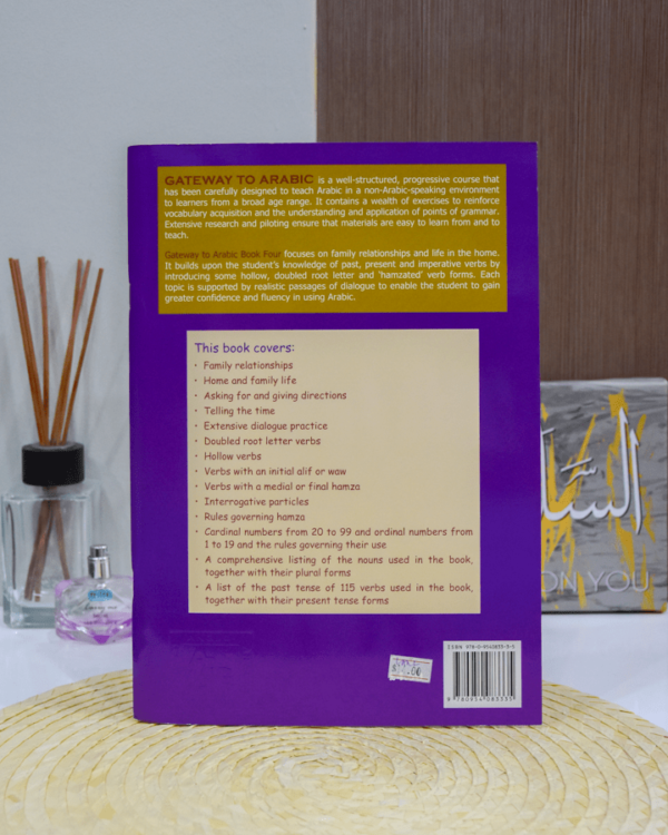 Gateway to Arabic - Book 4