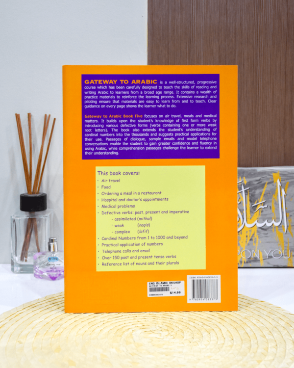 Gateway to Arabic - Book 5