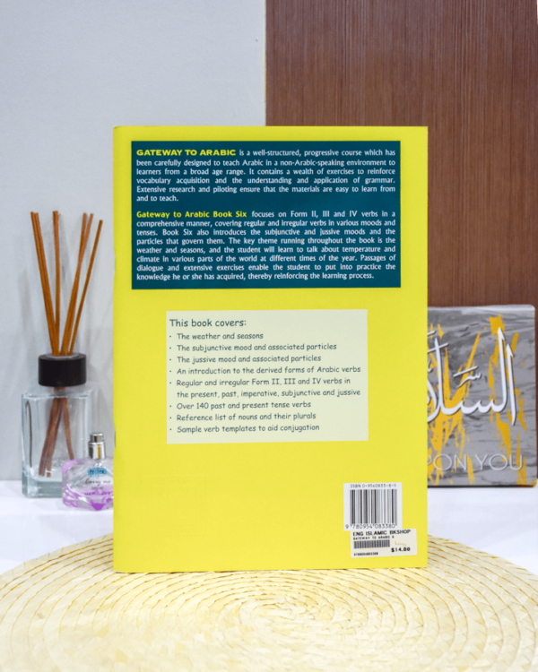 Gateway to Arabic – Book 6