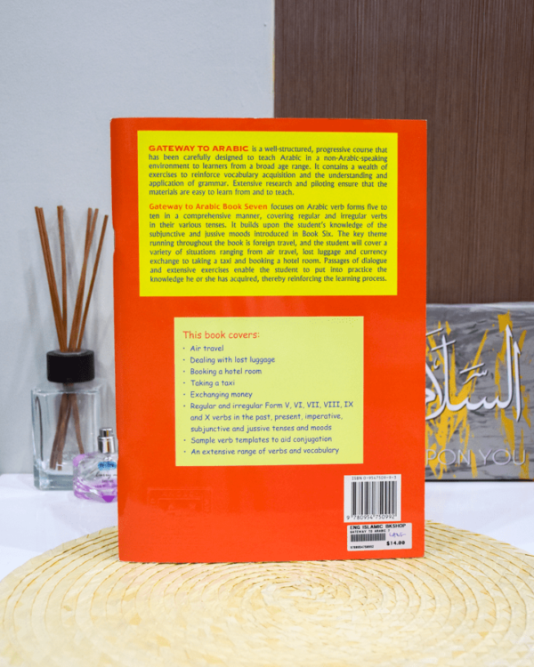 Gateway to Arabic - Book 7