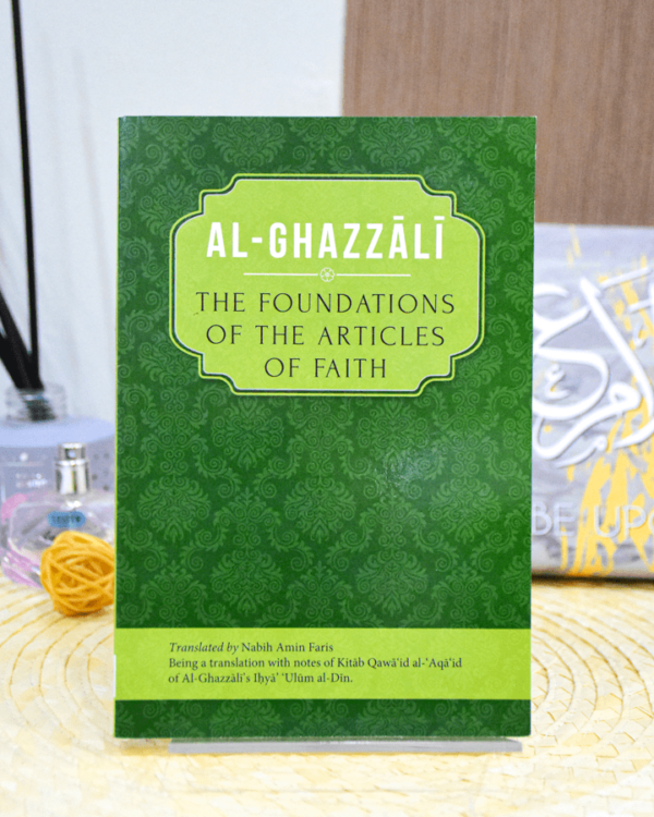The Foundations of the Articles of Faith