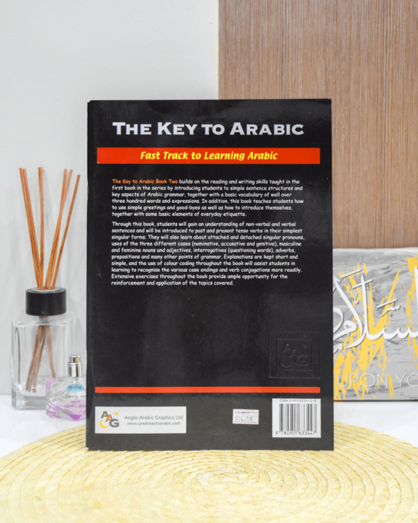 The Key to Arabic - Book 2
