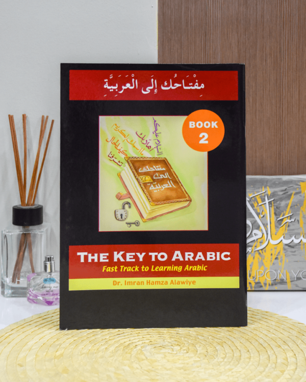 The Key to Arabic - Book 2