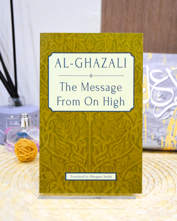 The Message from on High