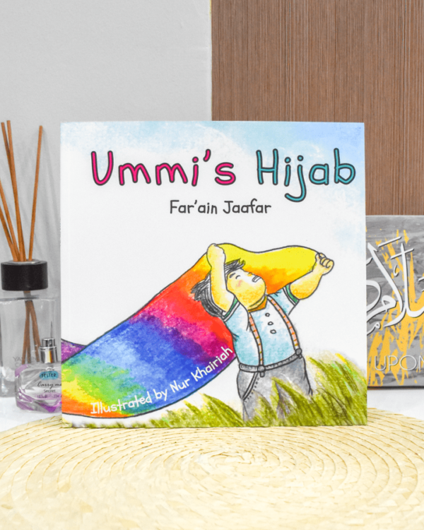 Ummi's Hijab - Bilingual Edition Eng-Malay