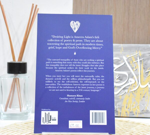Desiring Light: Poems and Reflections