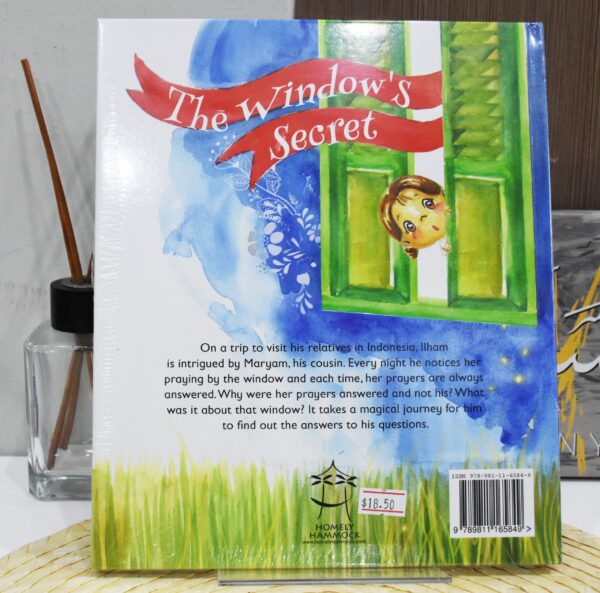 The Window's Secret