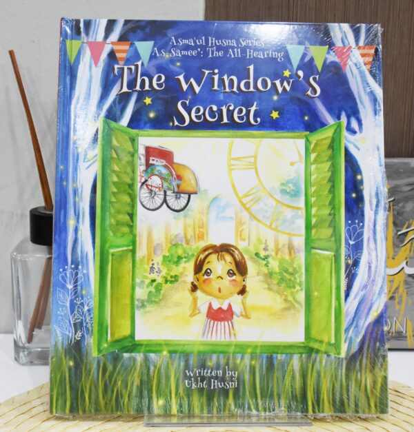 The Window's Secret