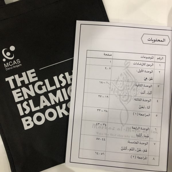 Book of Tasrifat - Present Tense
