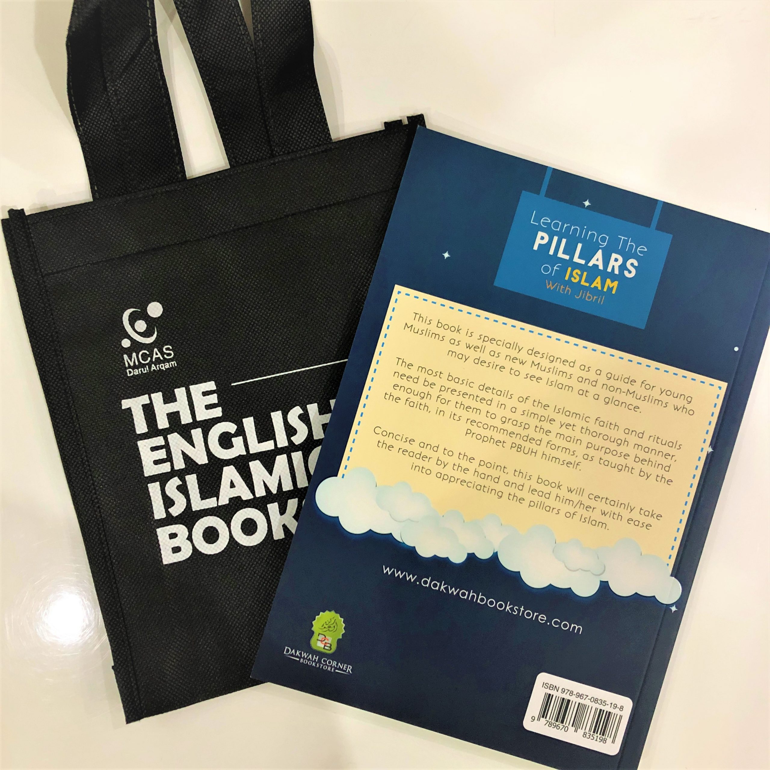 Learning the Pillars of Islam with Jibril Muslim Converts