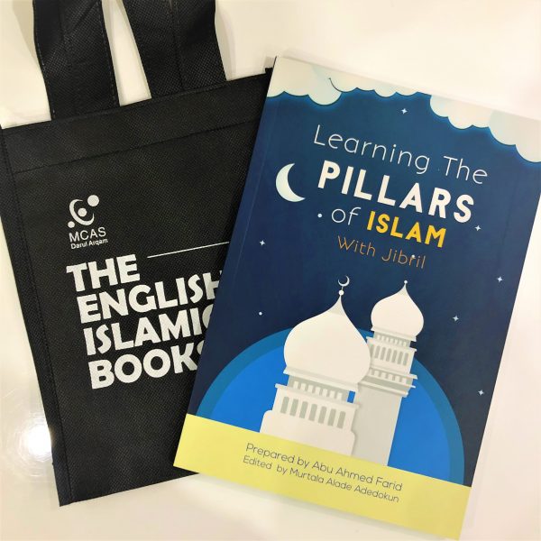 Learning the Pillars of Islam with Jibril Muslim Converts