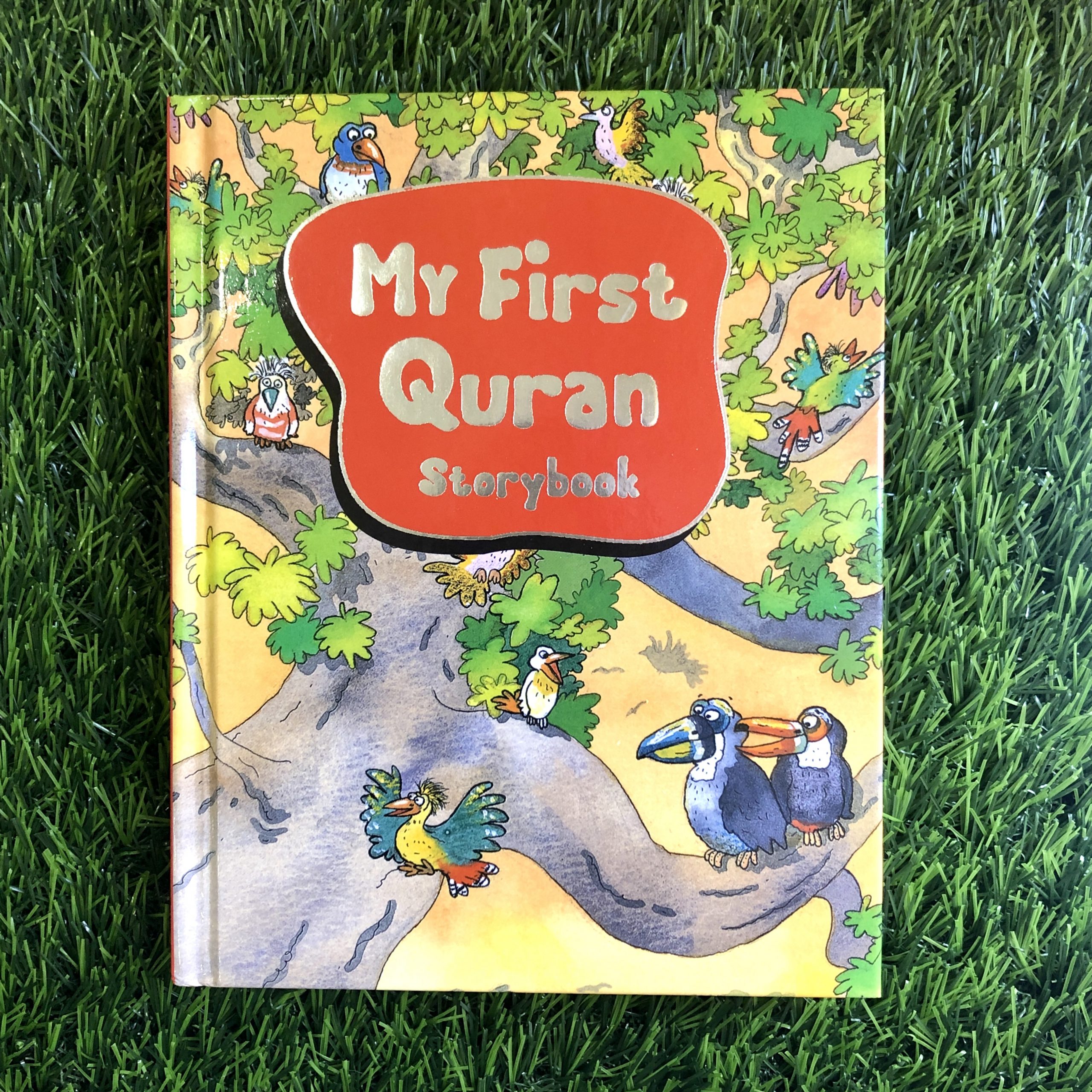 MY FIRST QURAN STORYBOOK – Muslim Converts' Association of Singapore