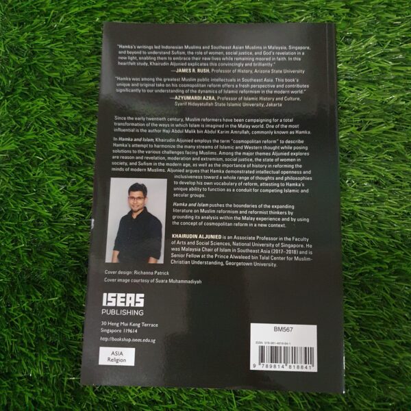 Hamka and Islam: Cosmopolitan Reform in the Malay World
