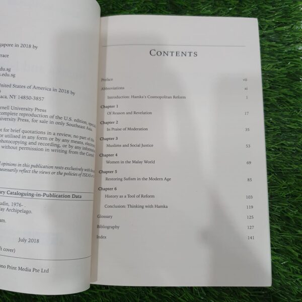 Hamka and Islam: Cosmopolitan Reform in the Malay World