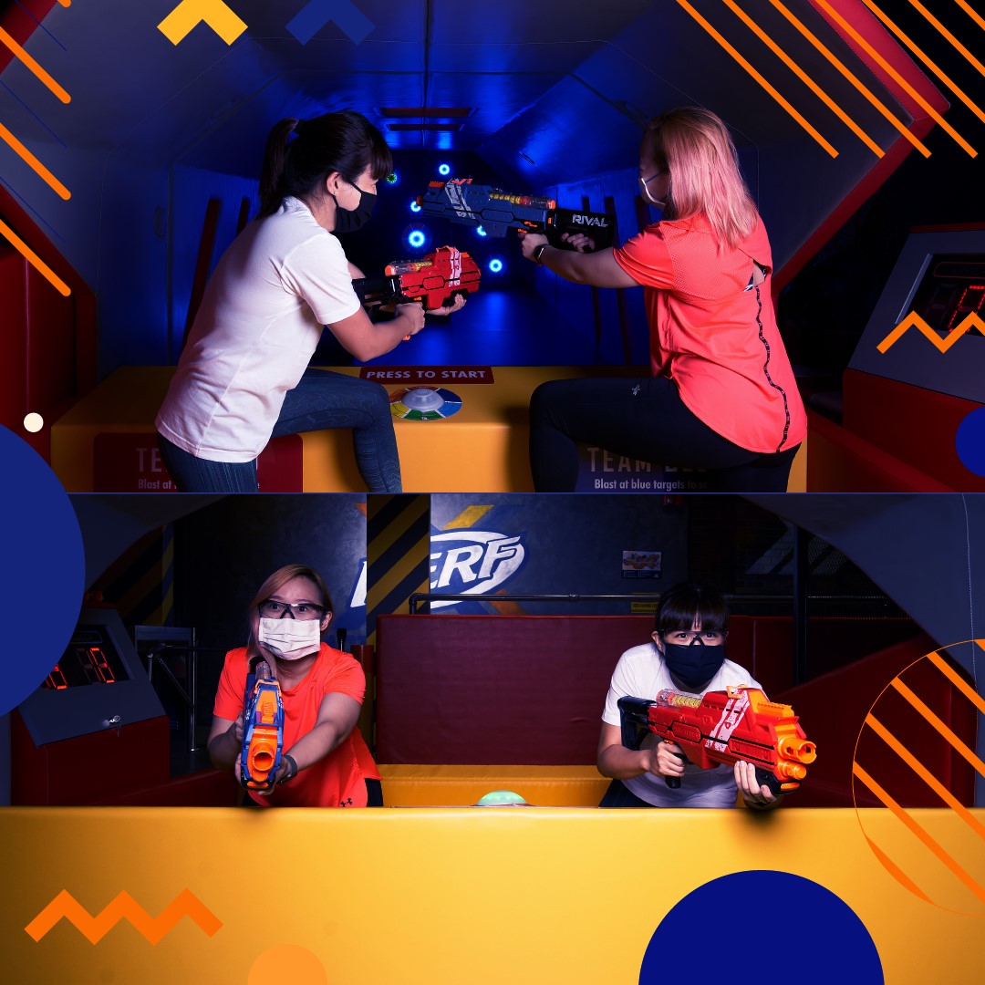 Nerf Action Xperience