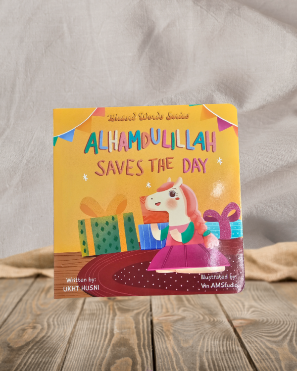Alhamdulillah Saves the Day