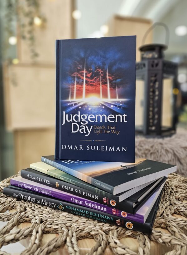 Judgement Day: Deeds that Light the Way
