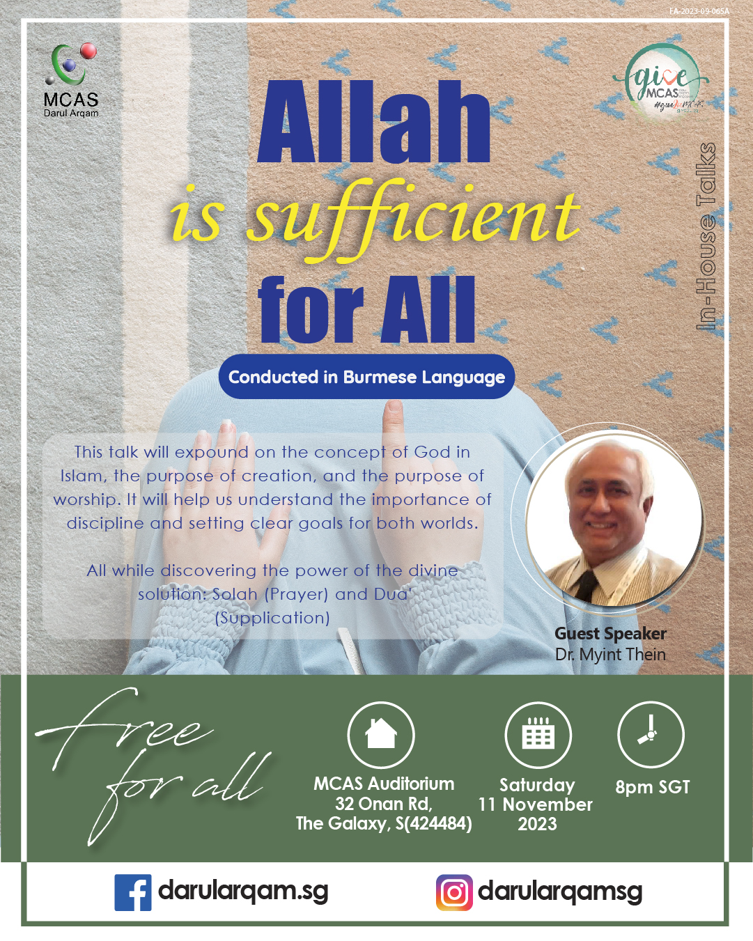 Myanmar Talk 2_Poster