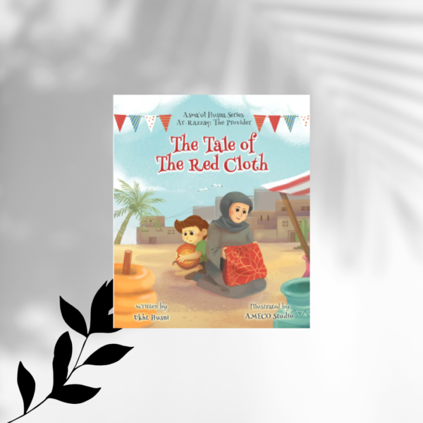 The Tale of The Red Cloth