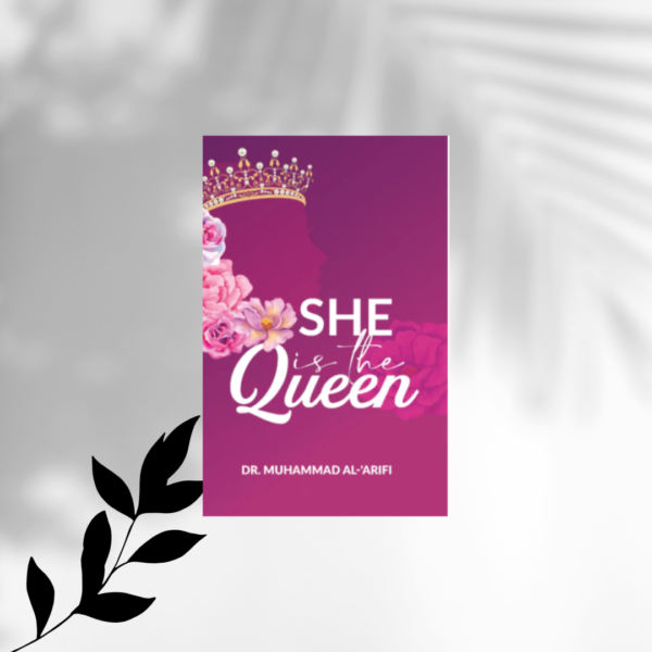 She is the Queen