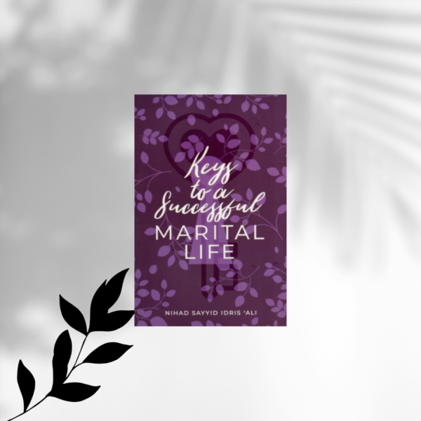 Keys to a Successful Marital Life