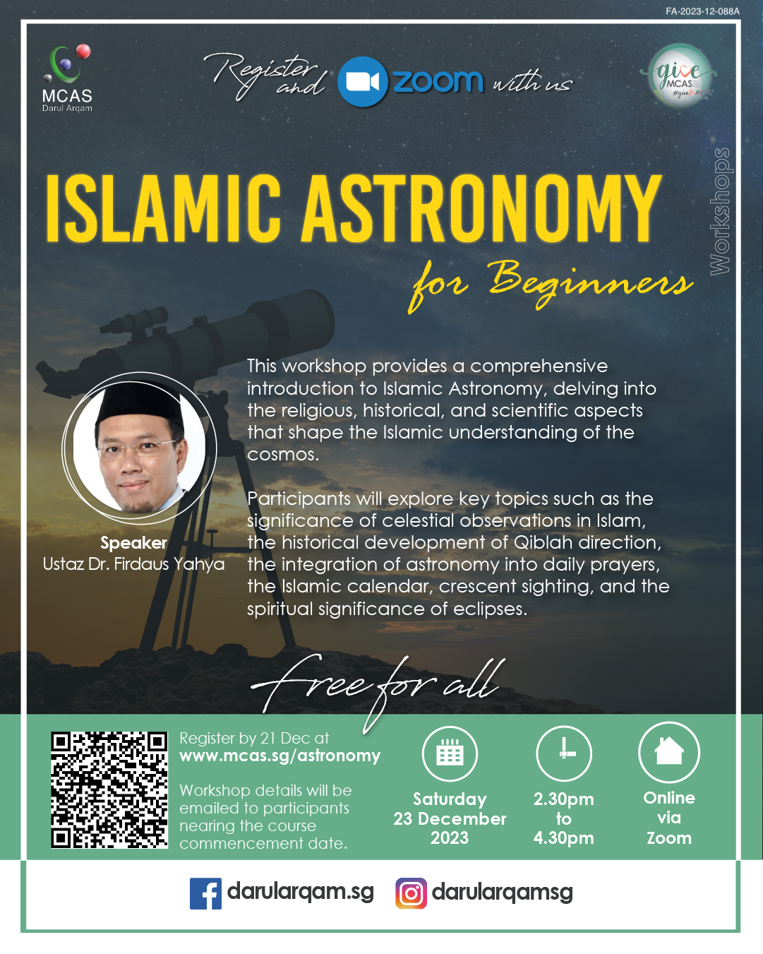 Islamic Astronomy