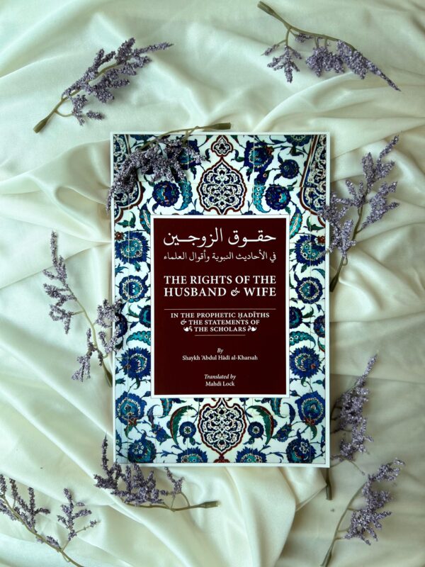 The Rights of the Husband and Wife