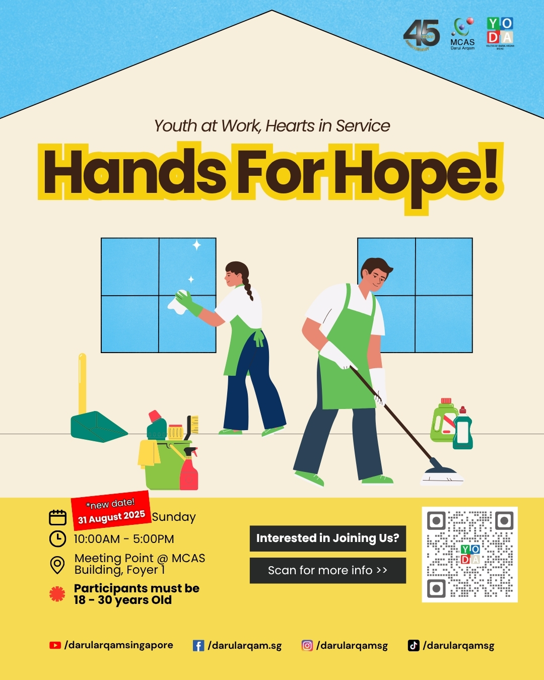 YODA Hands for Hope - Cleaning Homes of Converts (July 2025) (2)