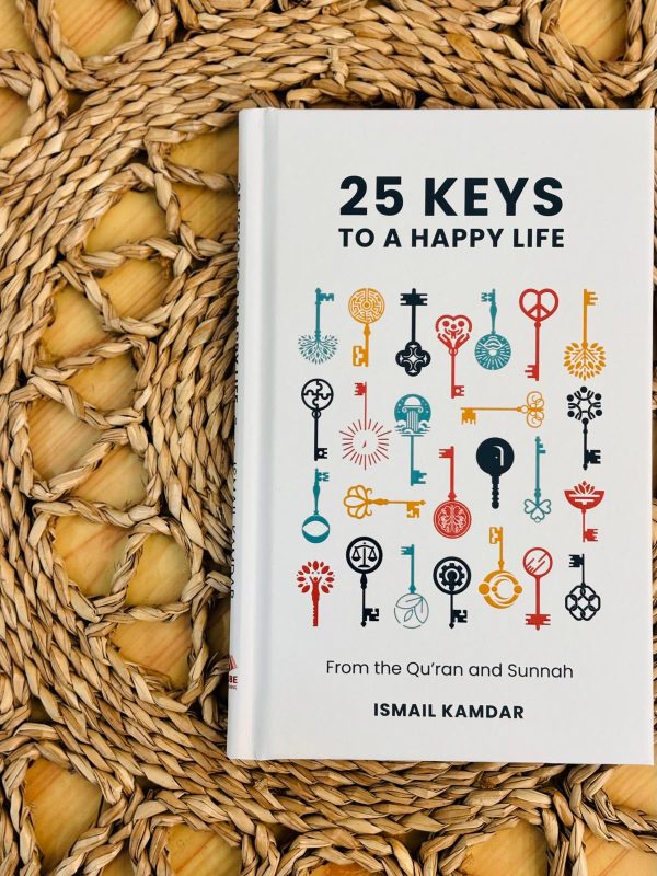 25 KEYS TO A HAPPY LIFE (HB)