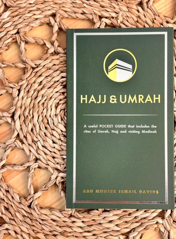 Hajj and Umrah Pocket Guide