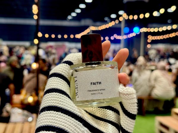 MCAS PERFUME - FAITH
