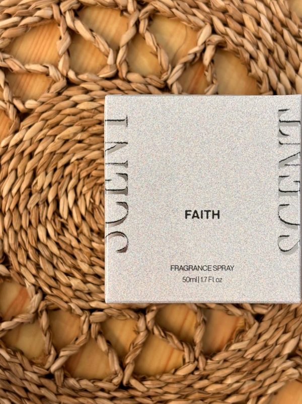 MCAS PERFUME - FAITH