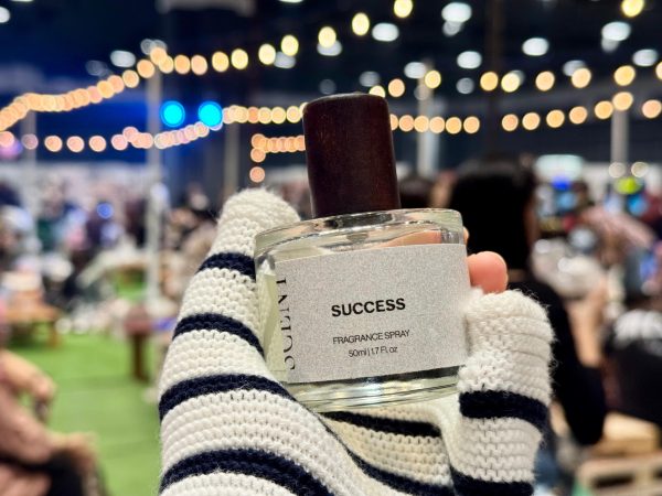 MCAS PERFUME - SUCCESS