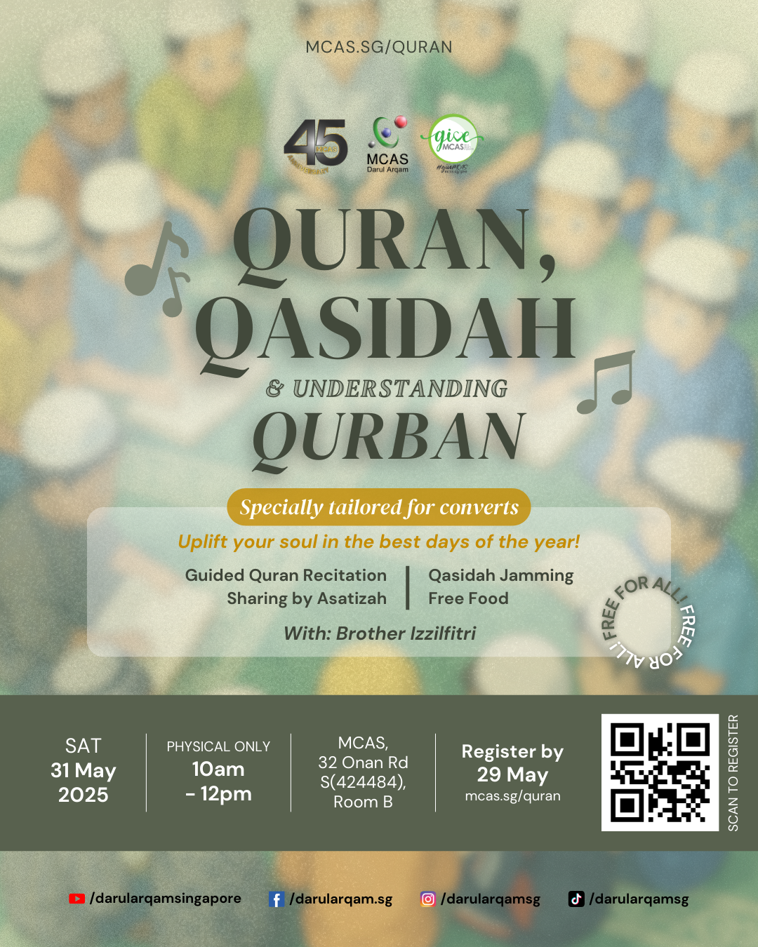 QQQ May 31st - quran web code