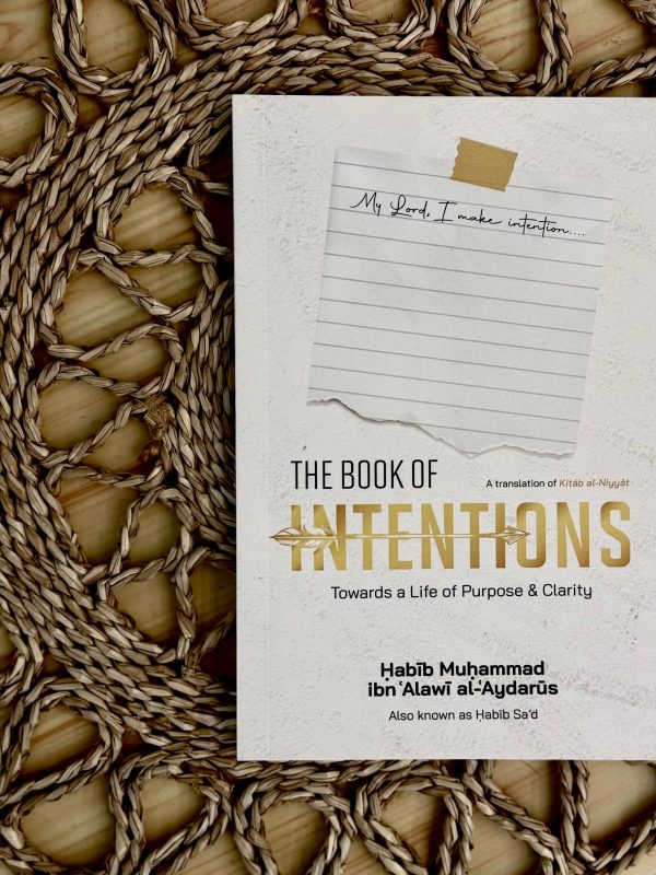 THE BOOK OF INTENTIONS