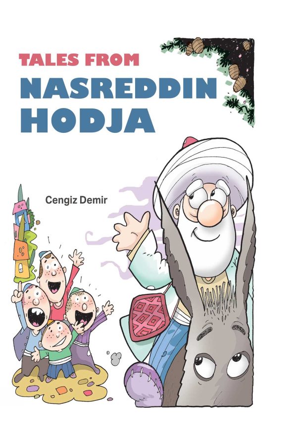 TALES FROM NASREDDIN HODJA V.2