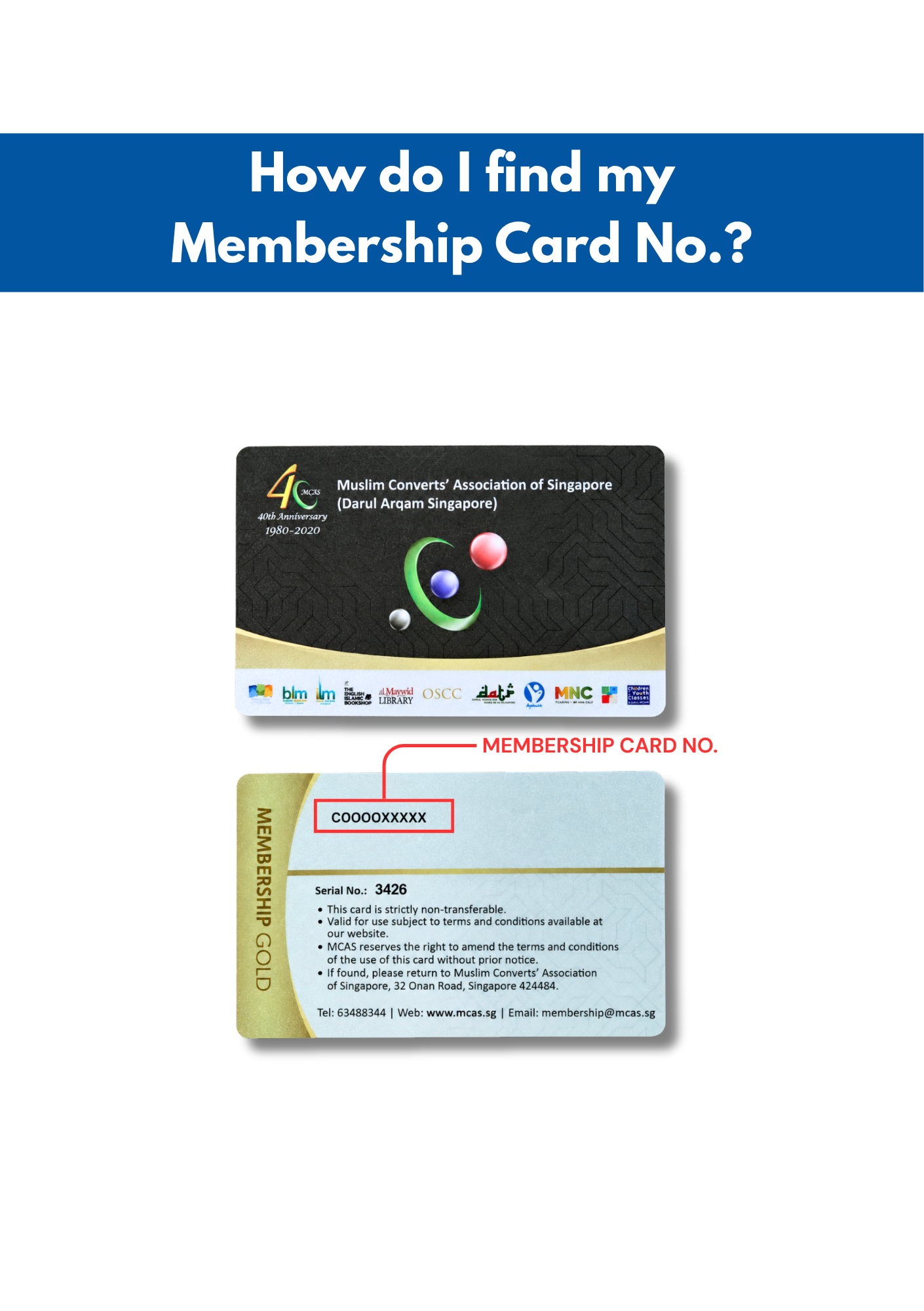 Membership Gold