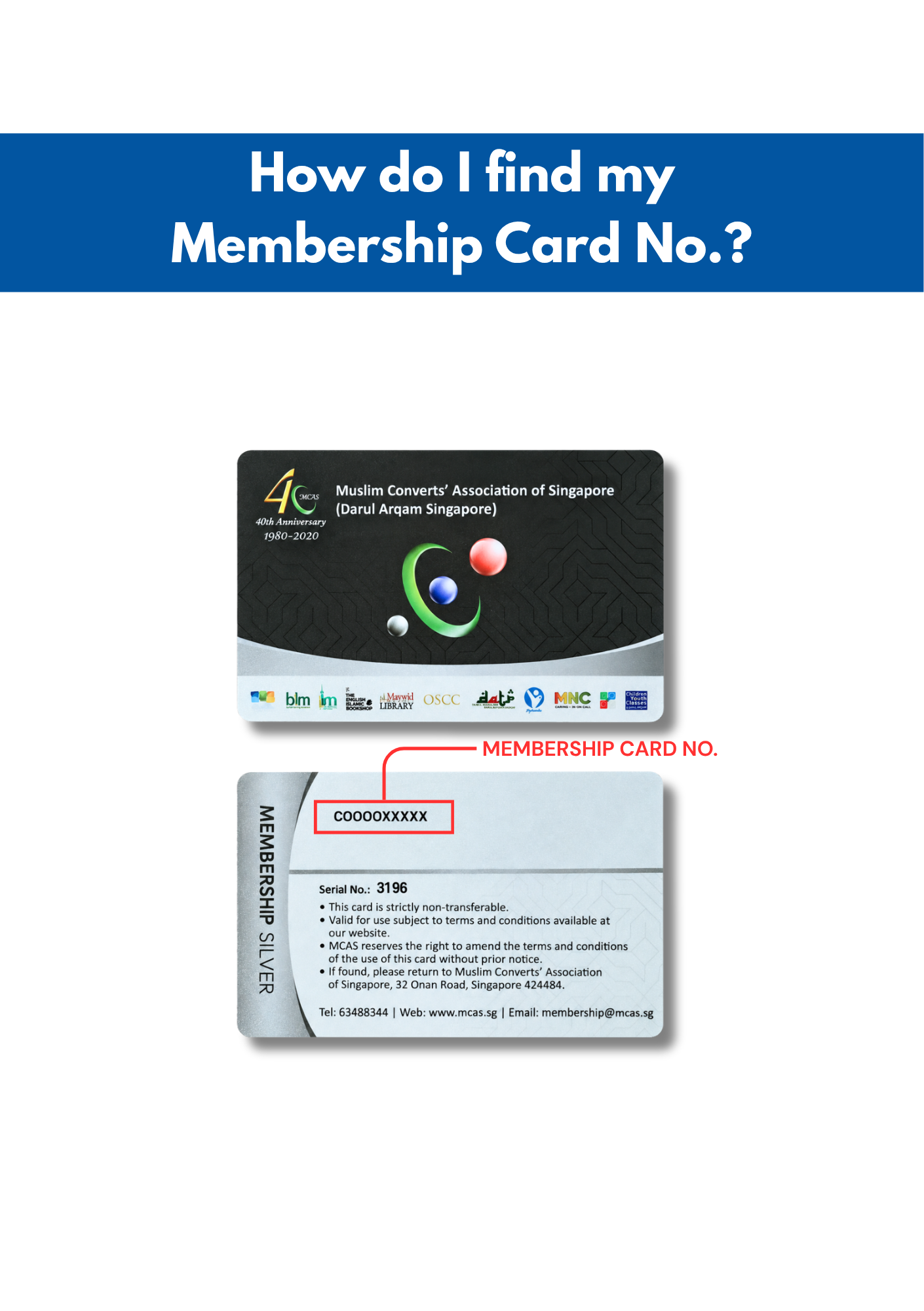 Membership Silver